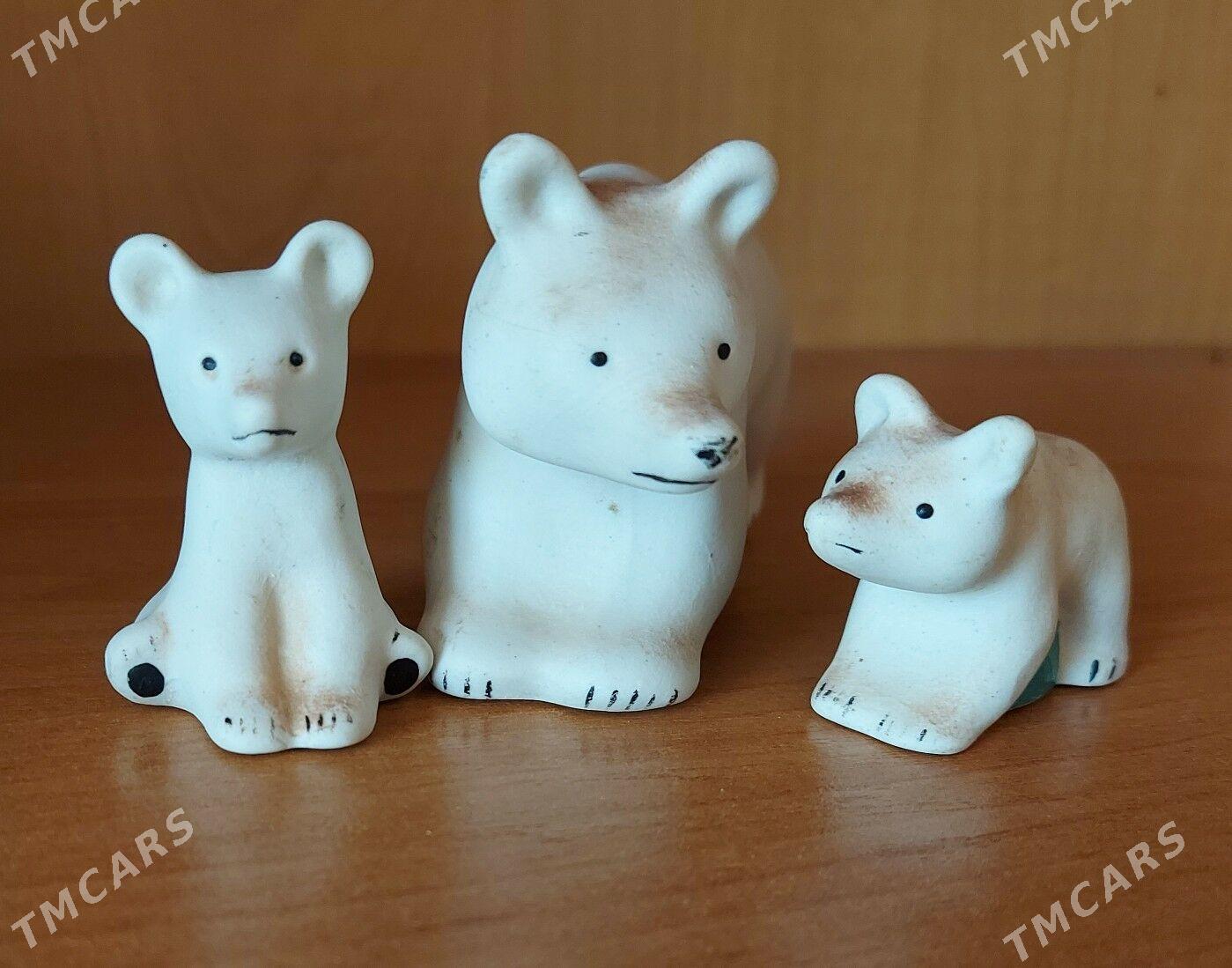 Фигурки времён СССР - Aşgabat - img 4