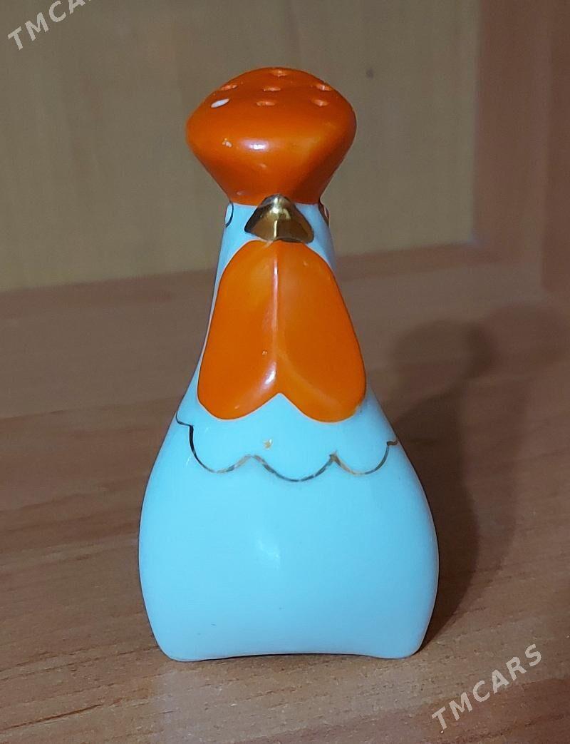 Фигурки времён СССР - Aşgabat - img 3