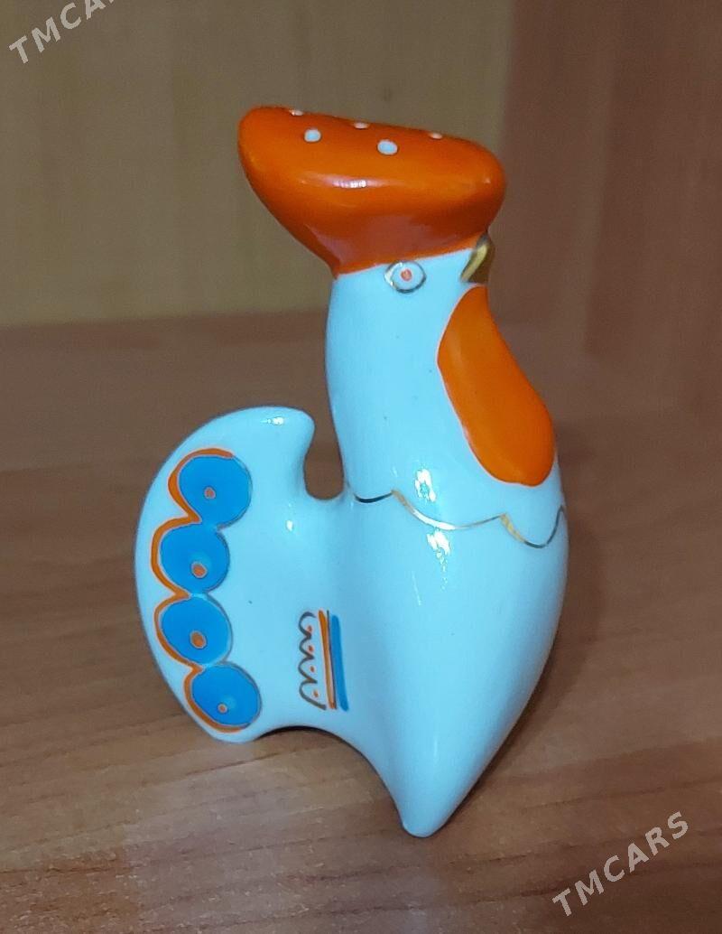 Фигурки времён СССР - Aşgabat - img 2