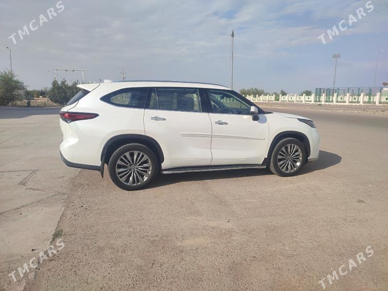 Toyota Highlander 2020 - 750 000 TMT - Дашогуз - img 9