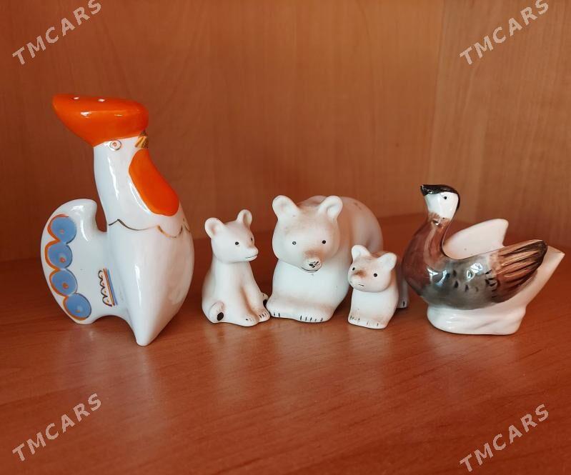 Фигурки времён СССР - Aşgabat - img 1