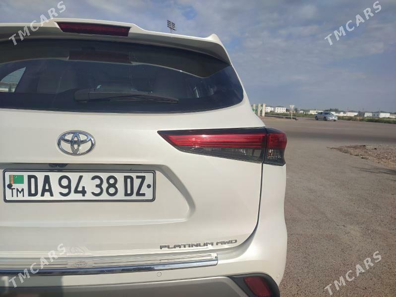 Toyota Highlander 2020 - 750 000 TMT - Дашогуз - img 10