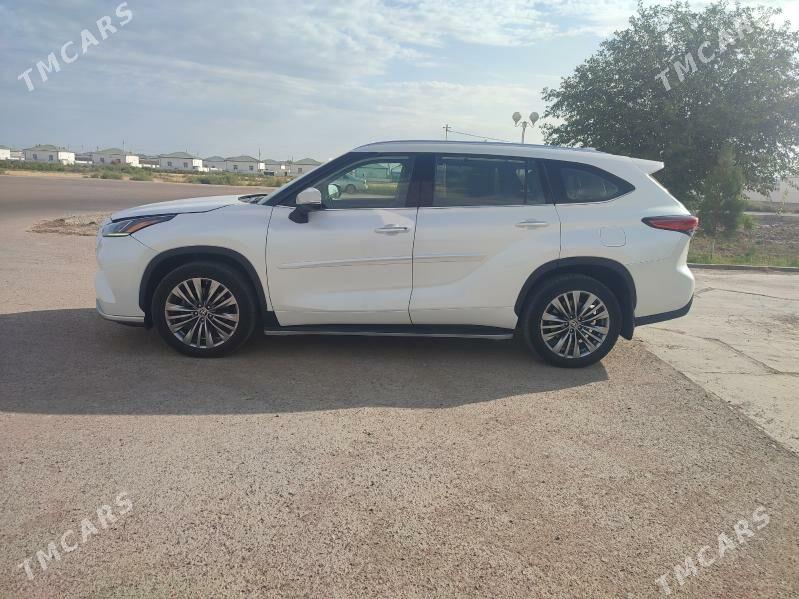 Toyota Highlander 2020 - 750 000 TMT - Дашогуз - img 2