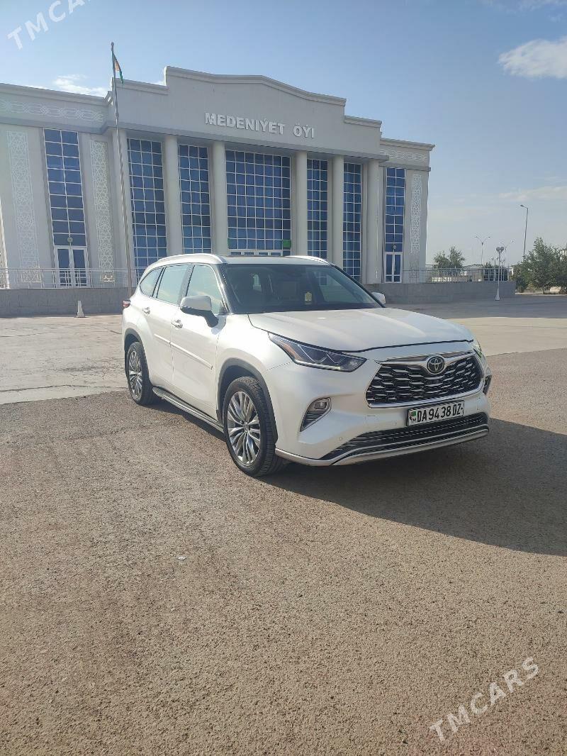 Toyota Highlander 2020 - 750 000 TMT - Дашогуз - img 8