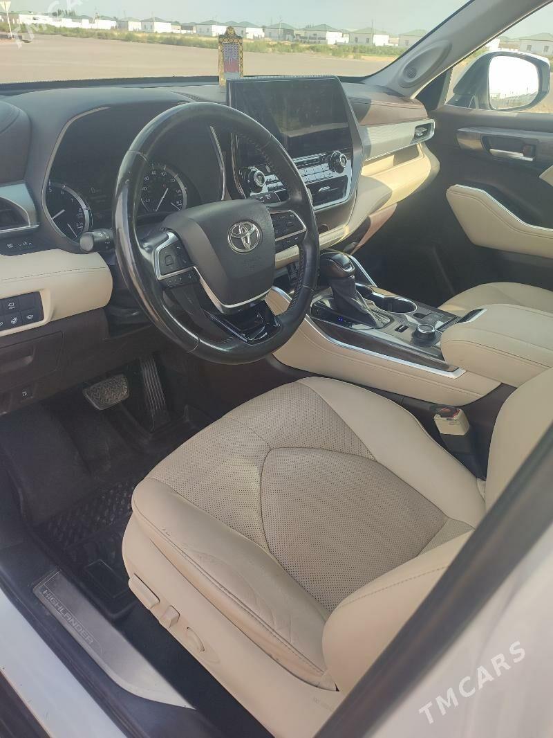 Toyota Highlander 2020 - 750 000 TMT - Дашогуз - img 4