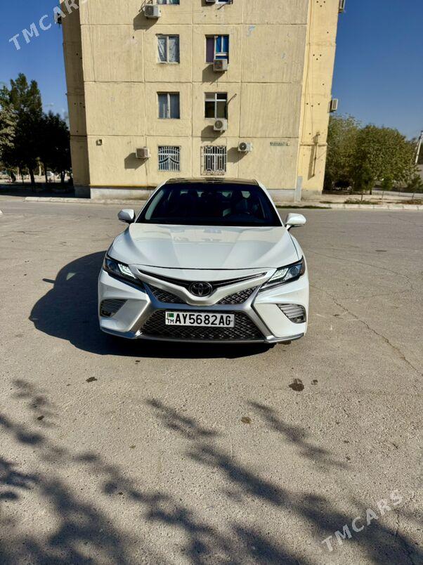 Toyota Camry 2018 - 320 000 TMT - Aşgabat - img 5