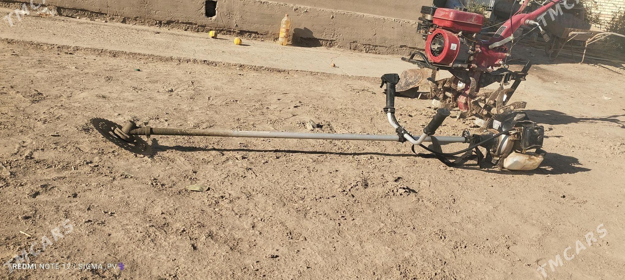 ot mator - Türkmengala - img 1