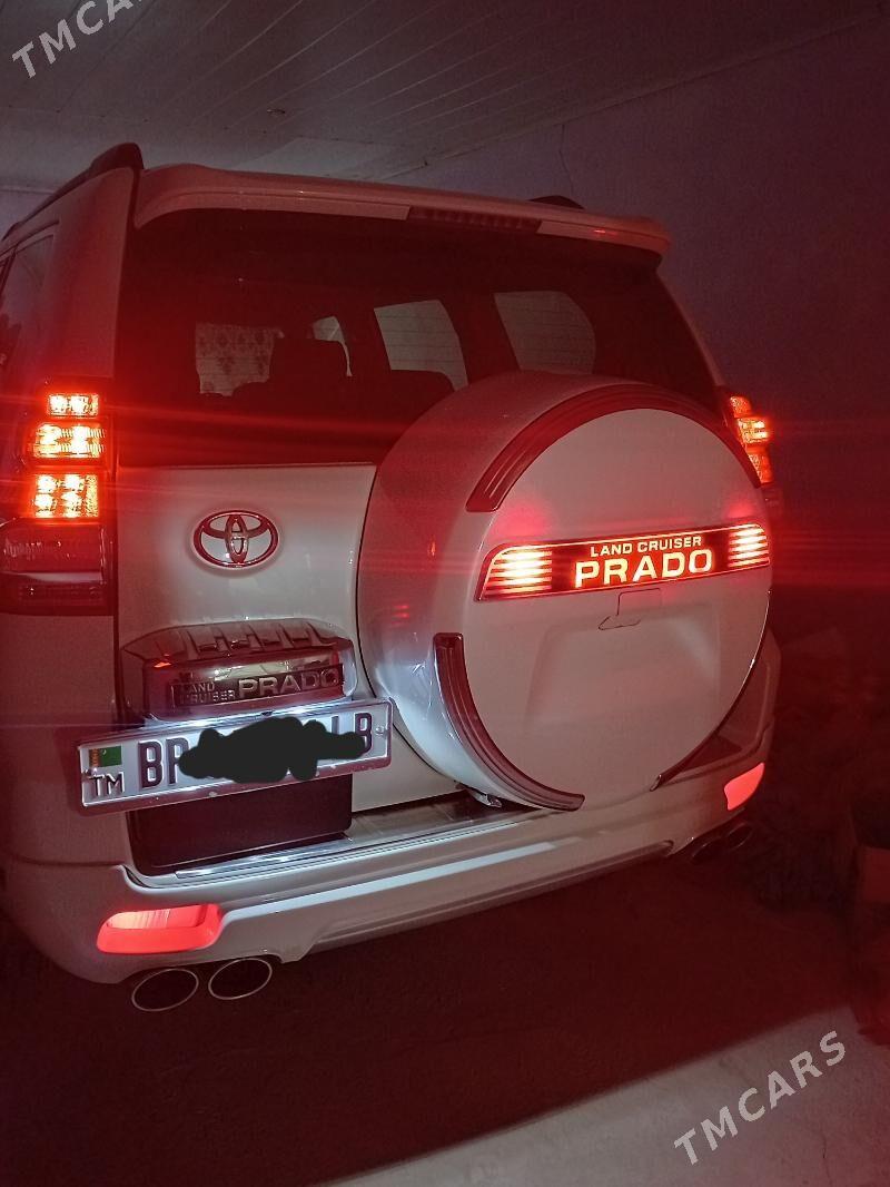 Toyota Land Cruiser Prado 2010 - 450 000 TMT - Dostluk - img 6