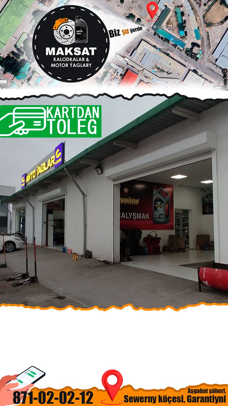 HODOWOY REMONT РЕМОНТ ХОДОВОЙ - Ашхабад - img 1