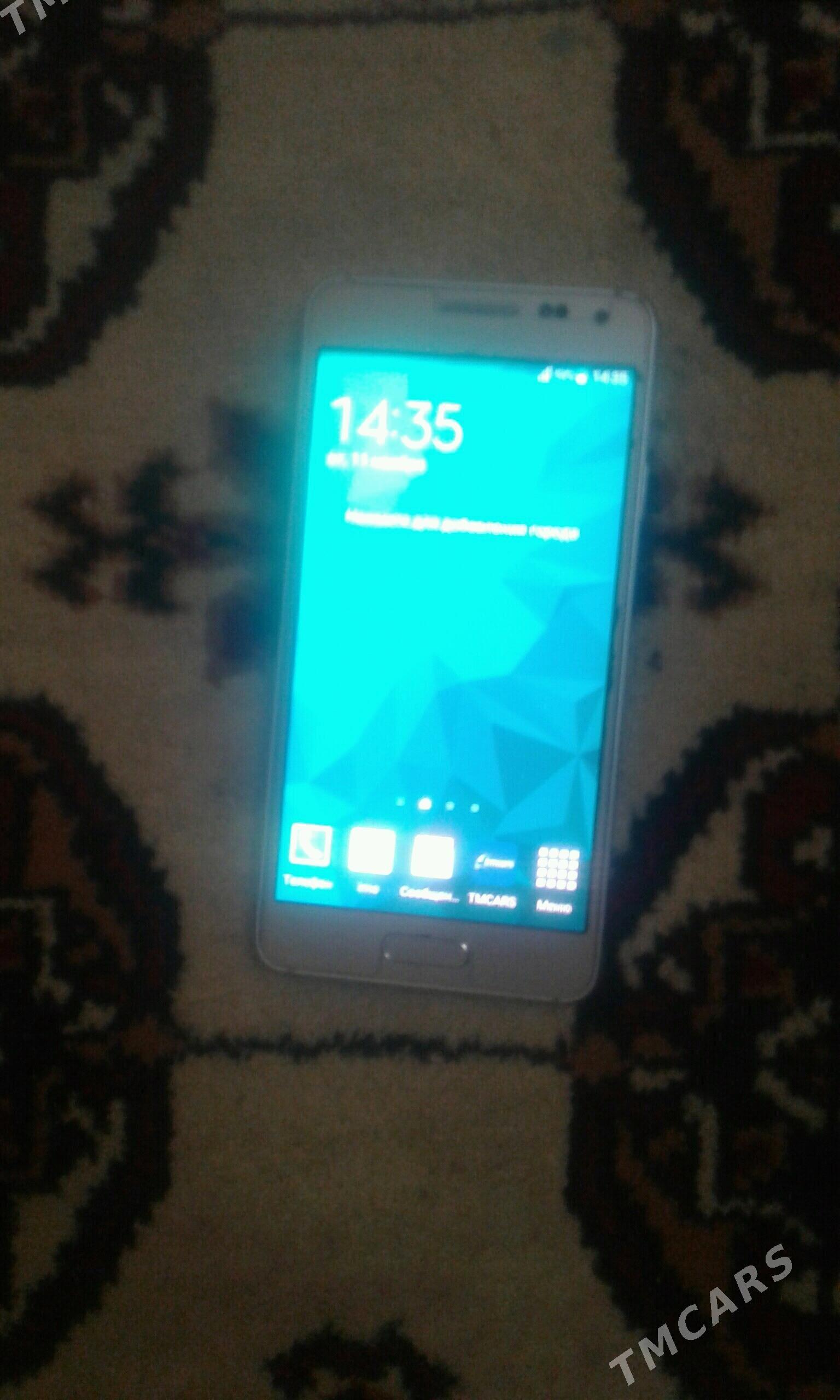 Galaxy Alpha 32 - Дашогуз - img 2