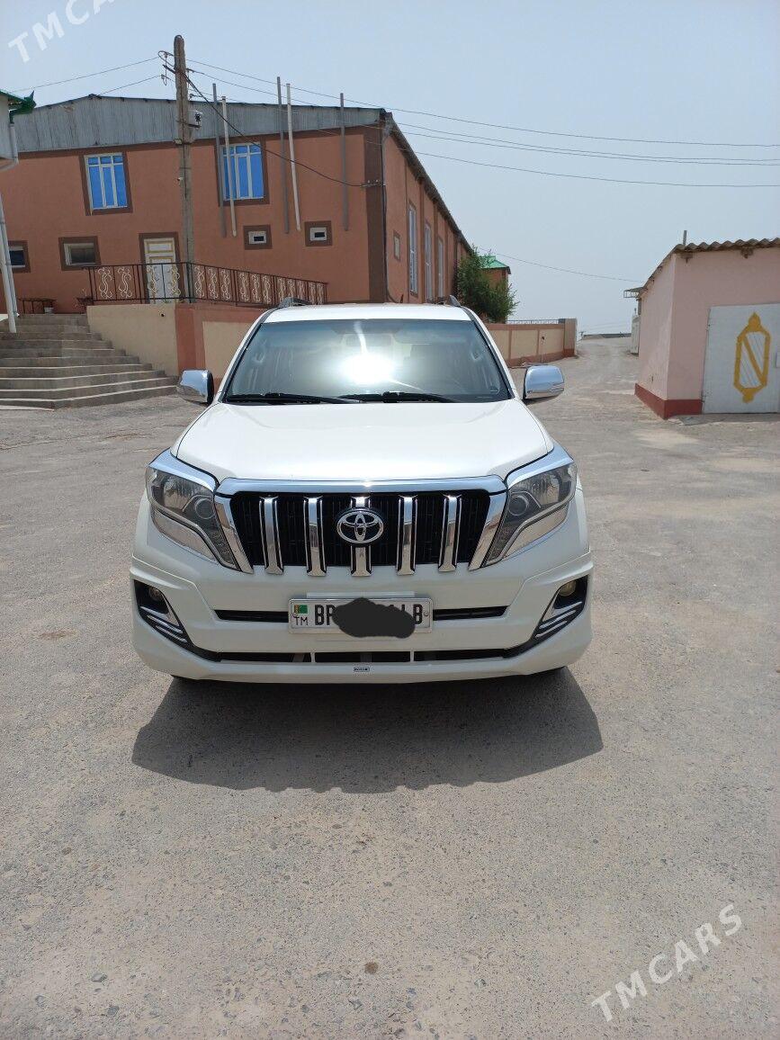 Toyota Land Cruiser Prado 2010 - 450 000 TMT - Dostluk - img 3