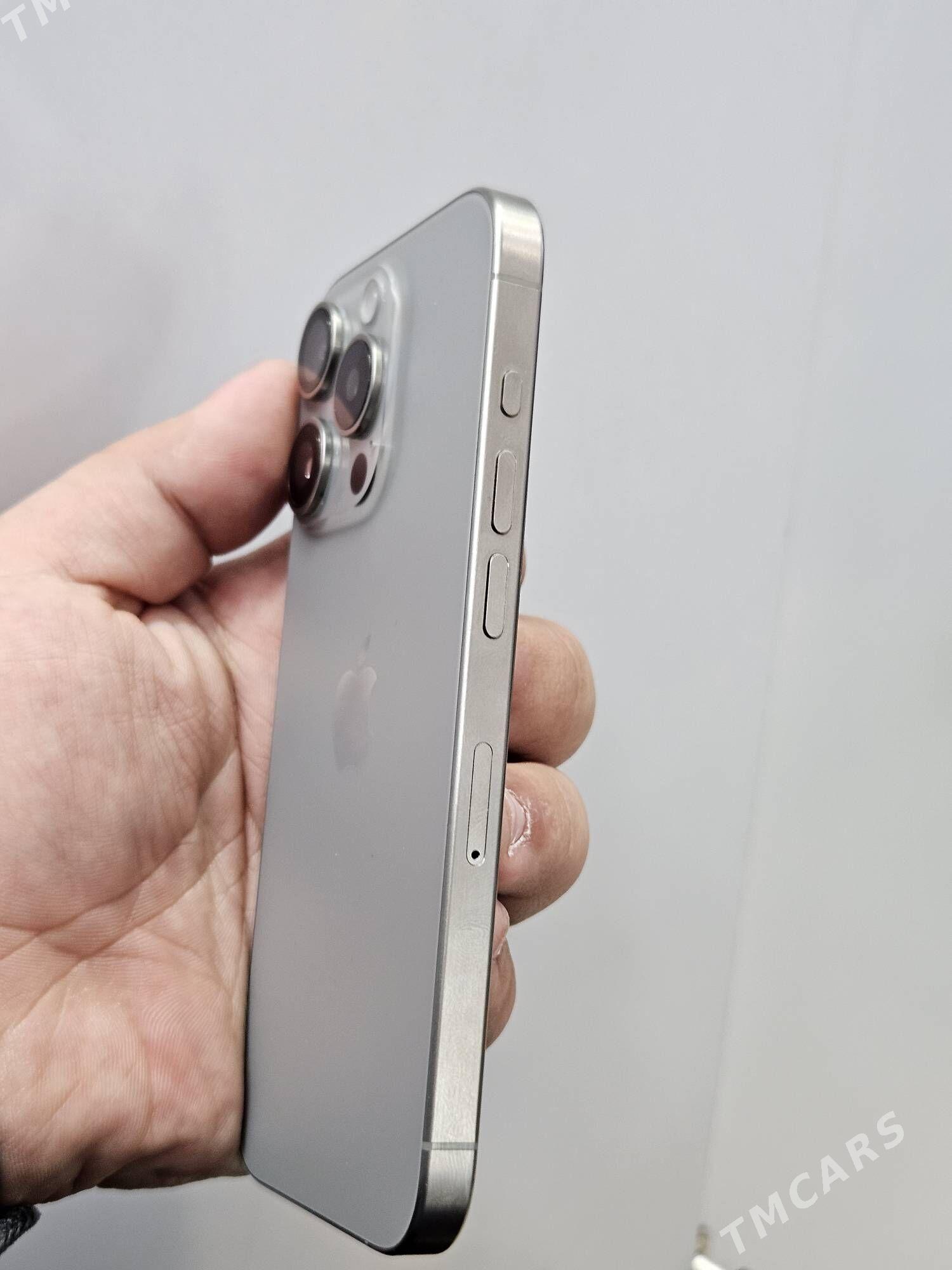 Iphone 15pro - Ашхабад - img 2