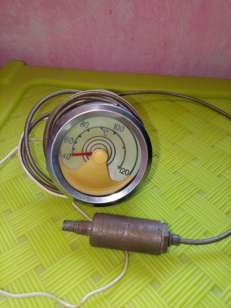 указатель температуры воды 100 TMT - Balkanabat - img 1