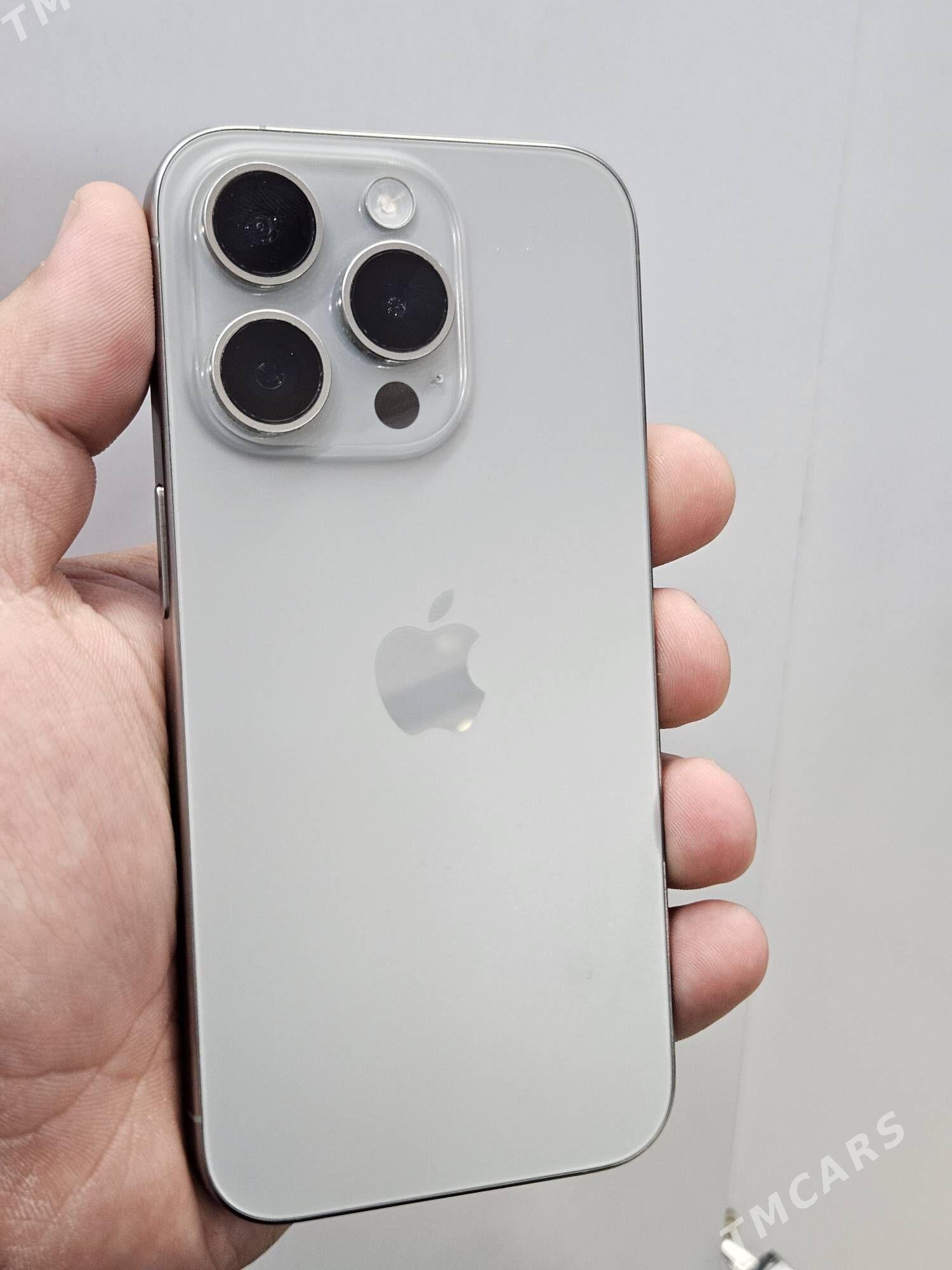Iphone 15pro - Ашхабад - img 1