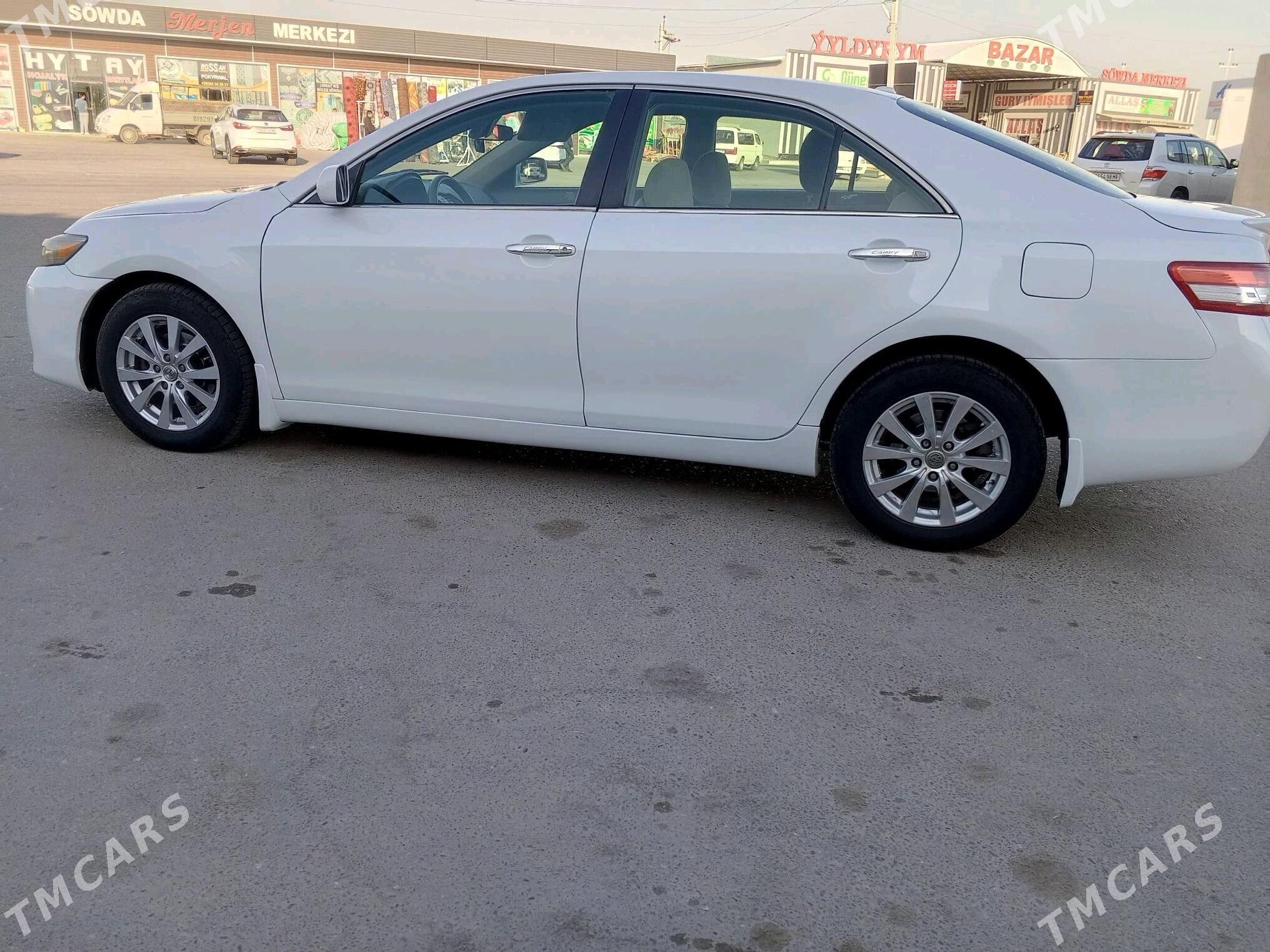 Toyota Camry 2009 - 160 000 TMT - Мары - img 10