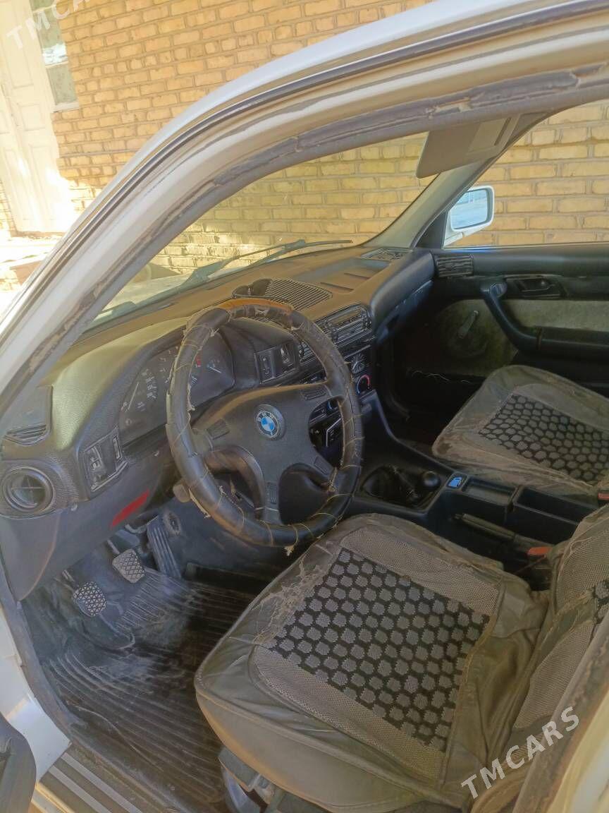 BMW 520 1990 - 30 000 TMT - Wekilbazar - img 6
