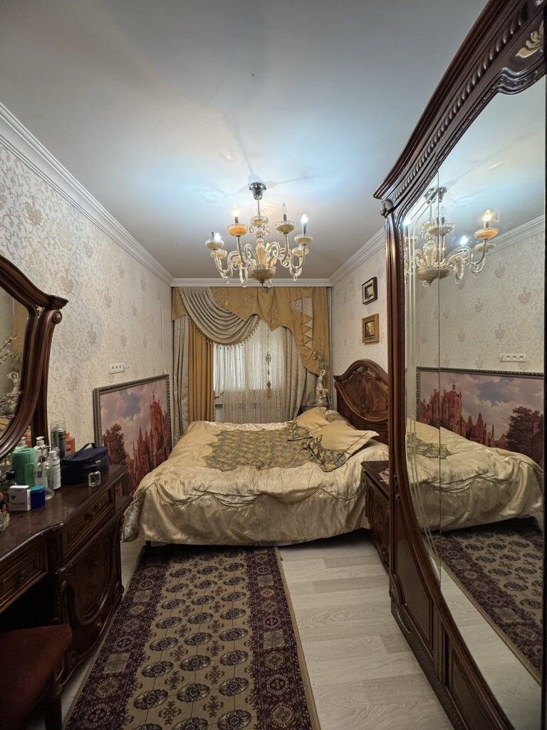 11 мкр 3 комнаты дуплекс - 11 mkr - img 5