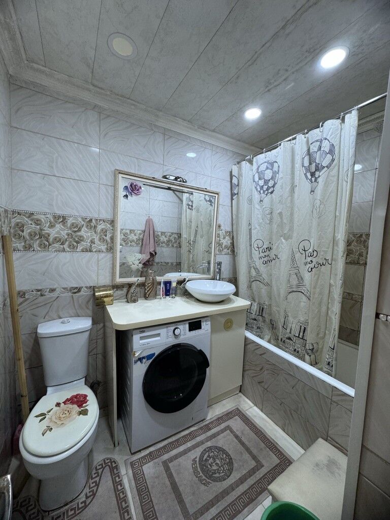 11 мкр 3 комнаты дуплекс - 11 mkr - img 8