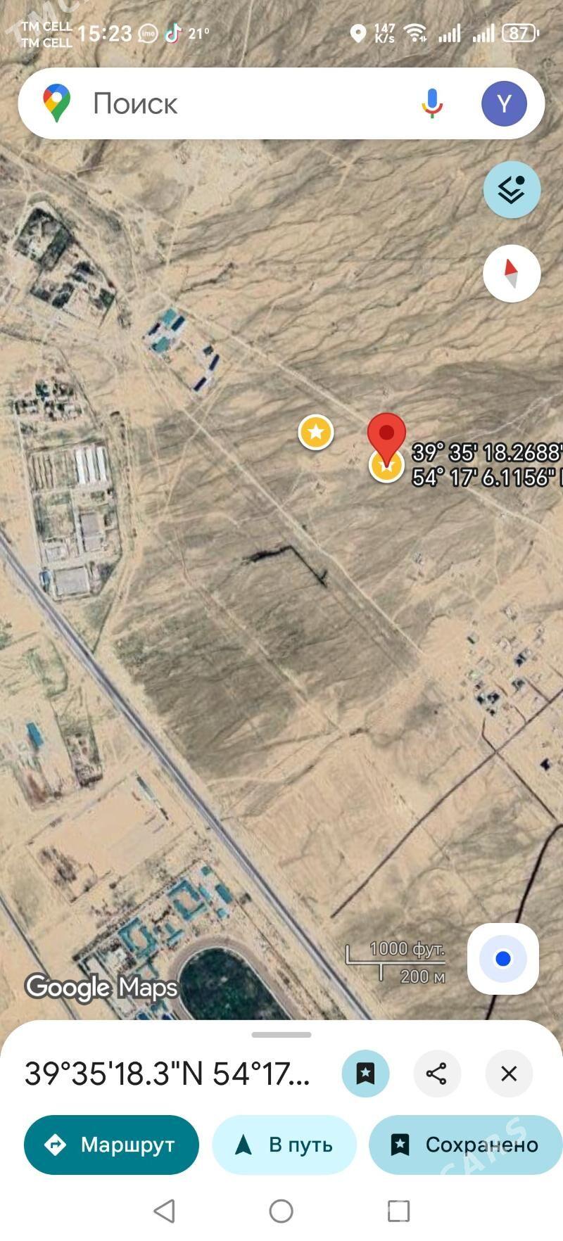 Dagly 5/4 - Balkanabat - img 1