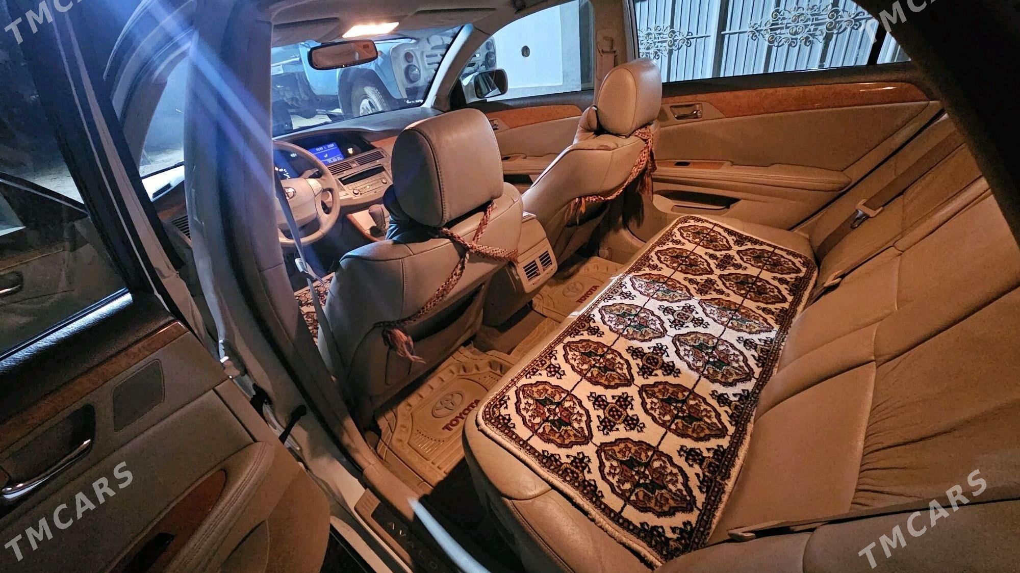 Toyota Avalon 2005 - 150 000 TMT - Тагтабазар - img 4
