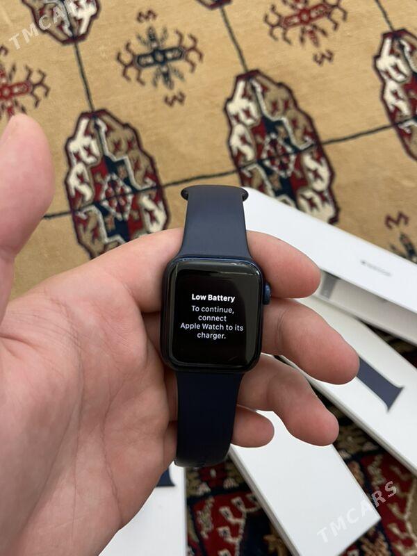 Apple Watch 6/41 83% - Aşgabat - img 2