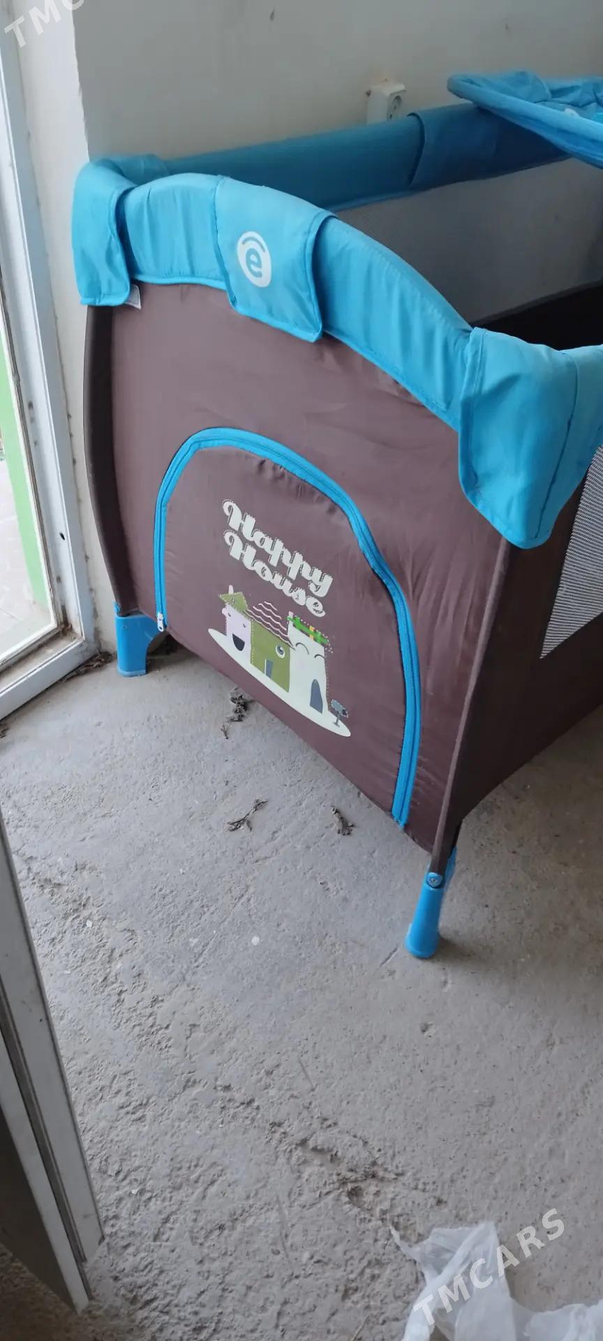 Манеж детский - 9 mkr - img 2