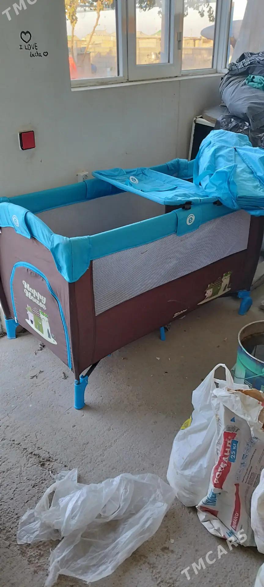 Манеж детский - 9 mkr - img 1