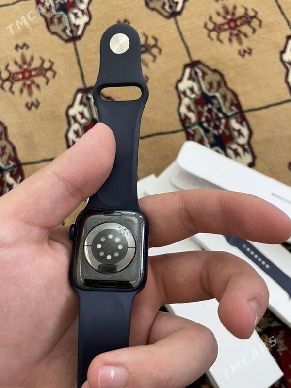 Apple Watch 6/41 83% - Aşgabat - img 4