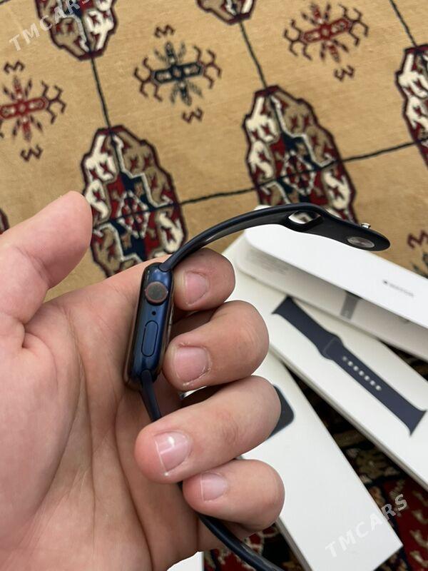 Apple Watch 6/41 83% - Aşgabat - img 3