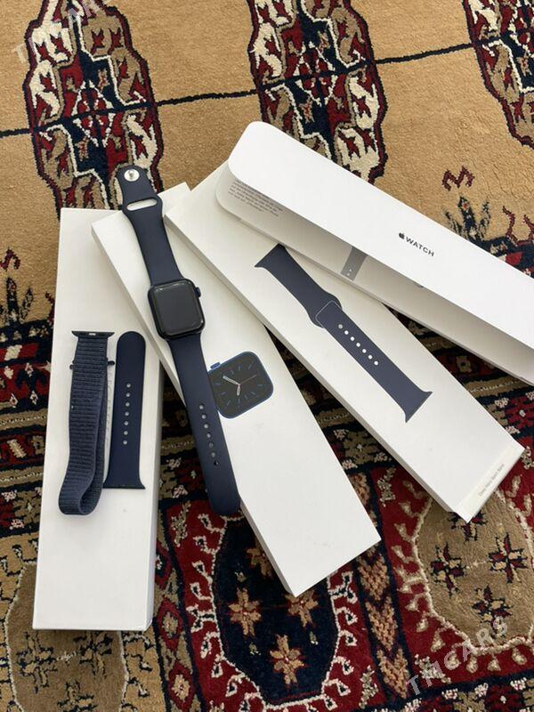 Apple Watch 6/41 83% - Aşgabat - img 1