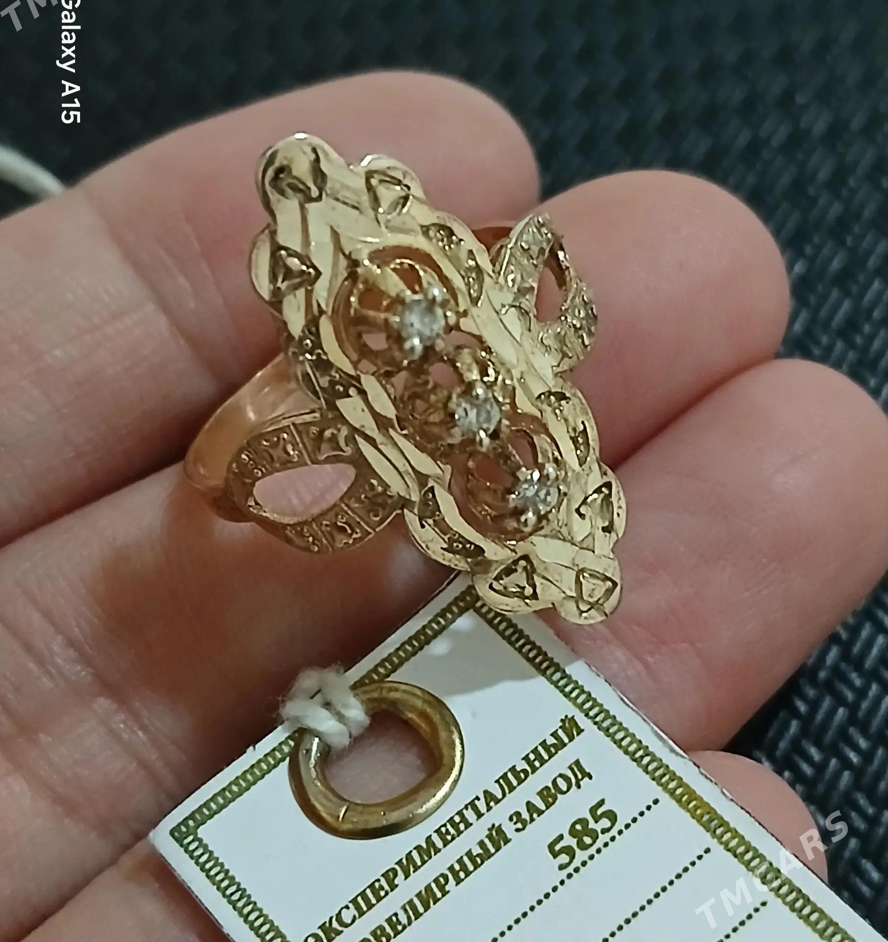 gyzyl gelin yuzik - Aşgabat - img 1