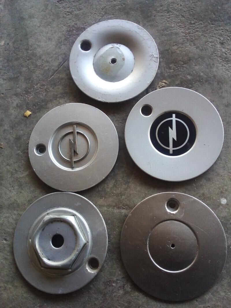 калпак  опел 100 TMT - Mary - img 1