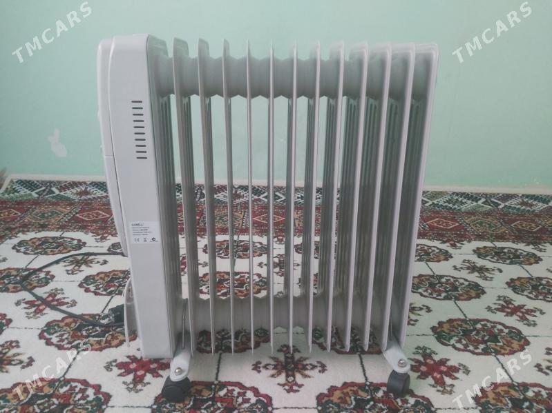 Gapyrga pec - Ашхабад - img 2