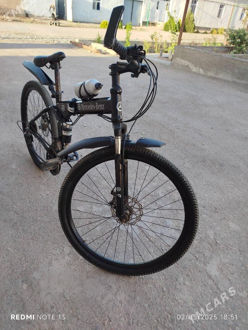 MERSEDES - BENZ - Гороглы (Тагта) - img 1