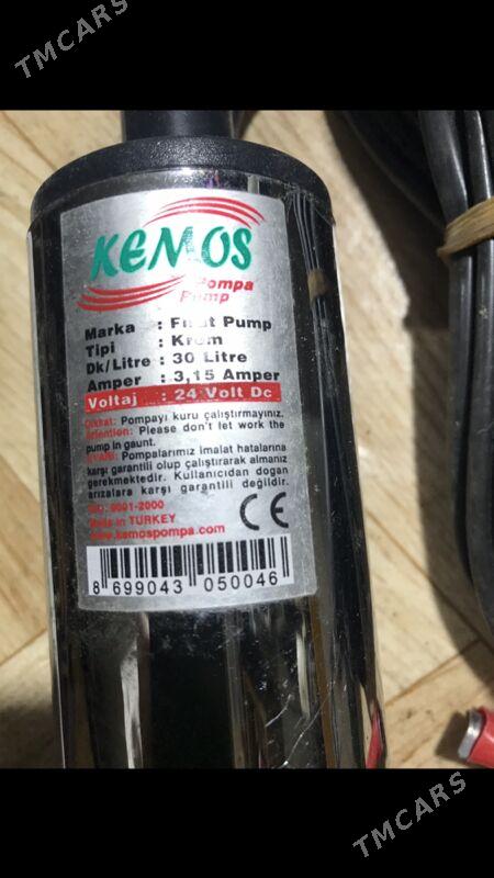 Kemos, электронасос - Mary - img 3