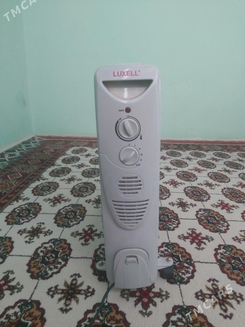 Gapyrga pec - Ашхабад - img 1