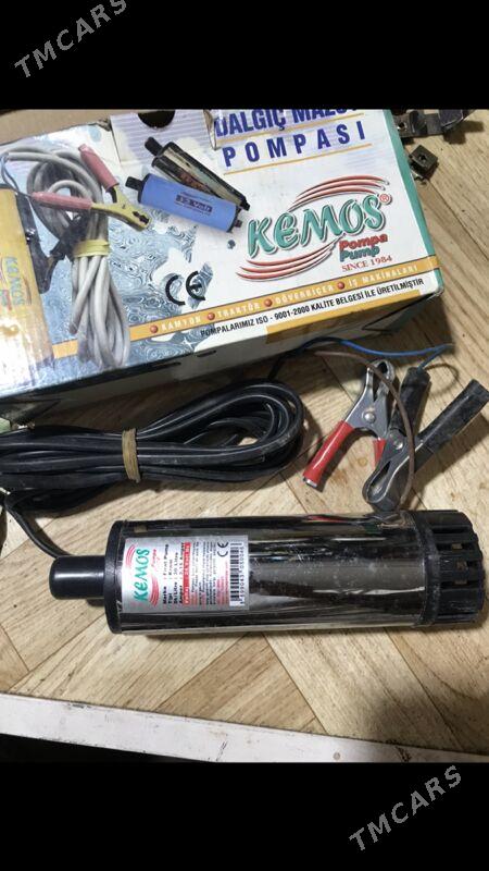 Kemos, электронасос - Mary - img 2