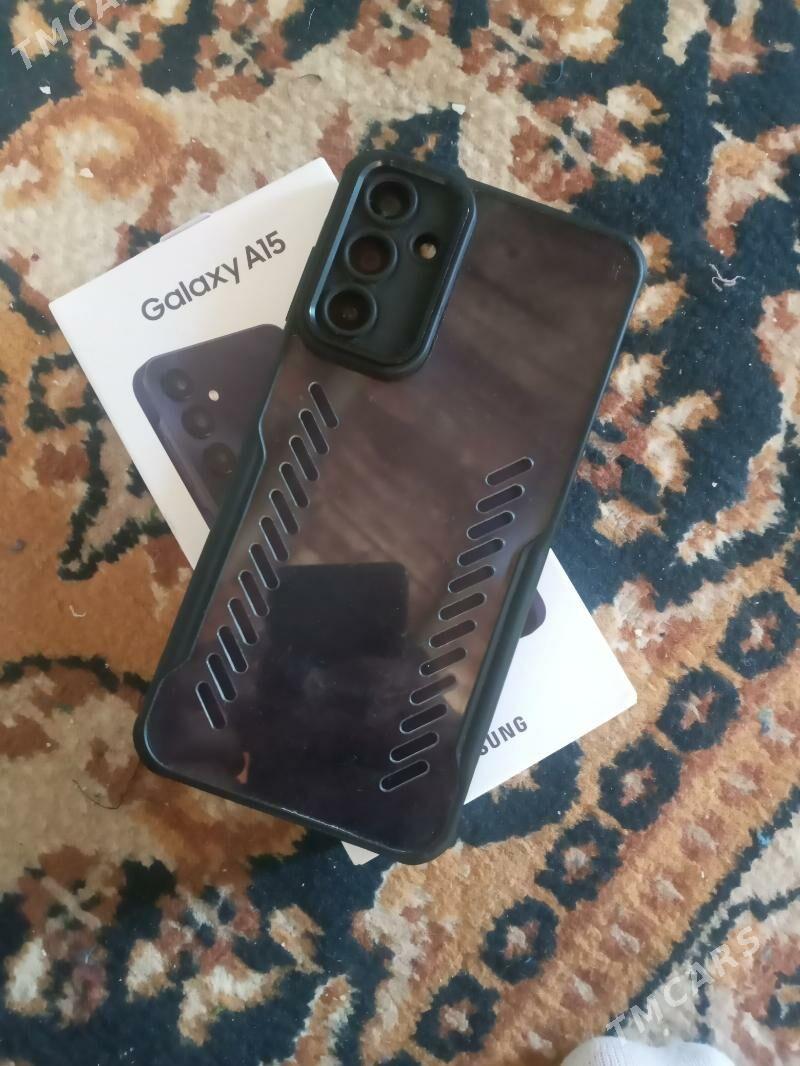 Samsung a15 - Гумдаг - img 1