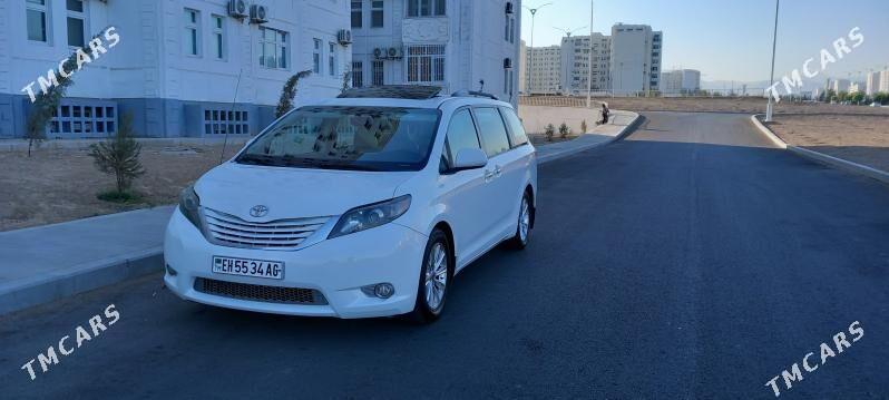 Toyota Sienna 2011 - 290 000 TMT - Aşgabat - img 8