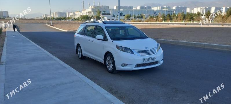 Toyota Sienna 2011 - 290 000 TMT - Aşgabat - img 5