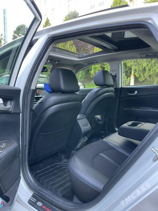 Kia Optima 2019 - 230 000 TMT - Ашхабад - img 9