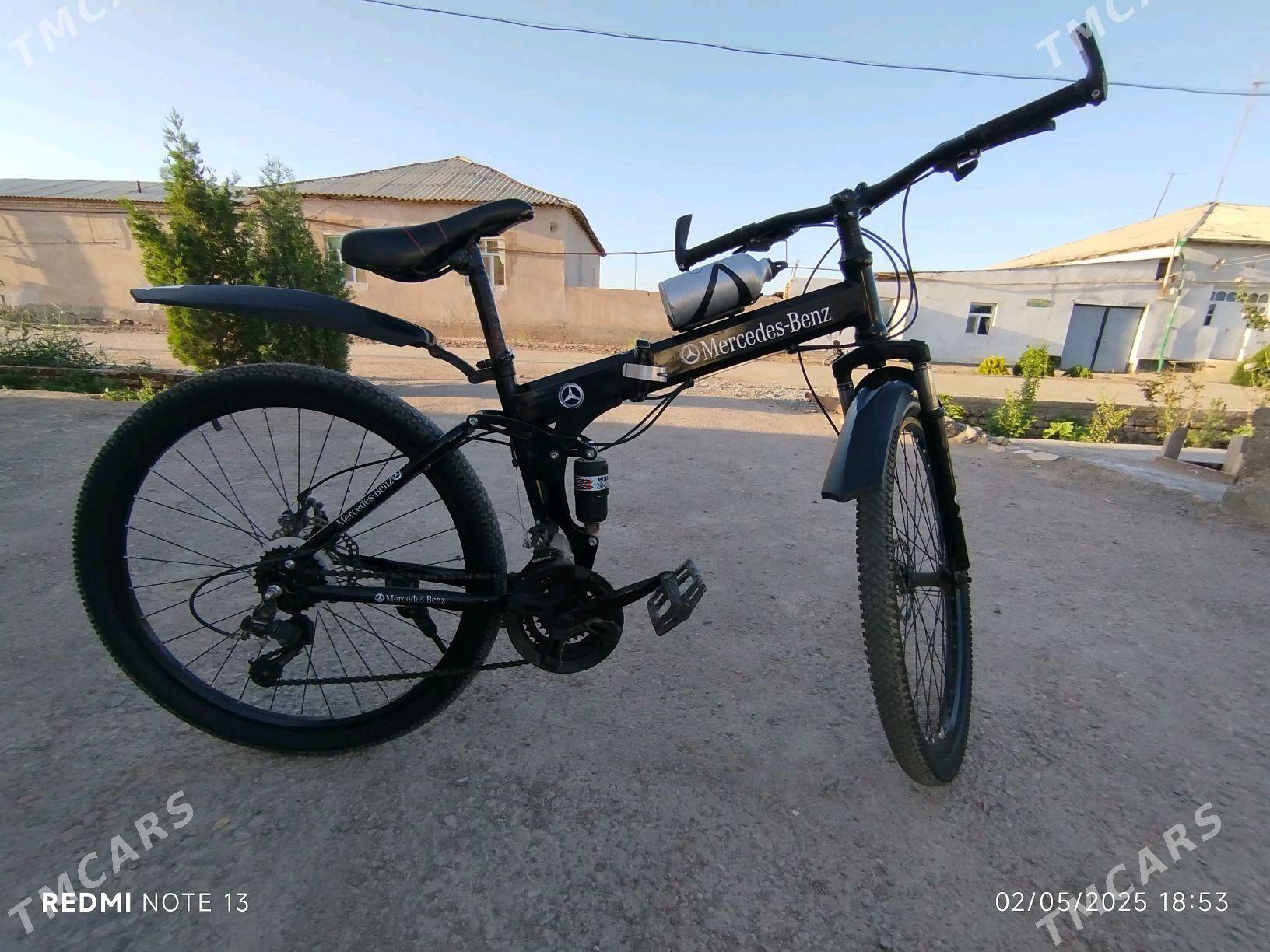 MERSEDES - BENZ - Гороглы (Тагта) - img 2