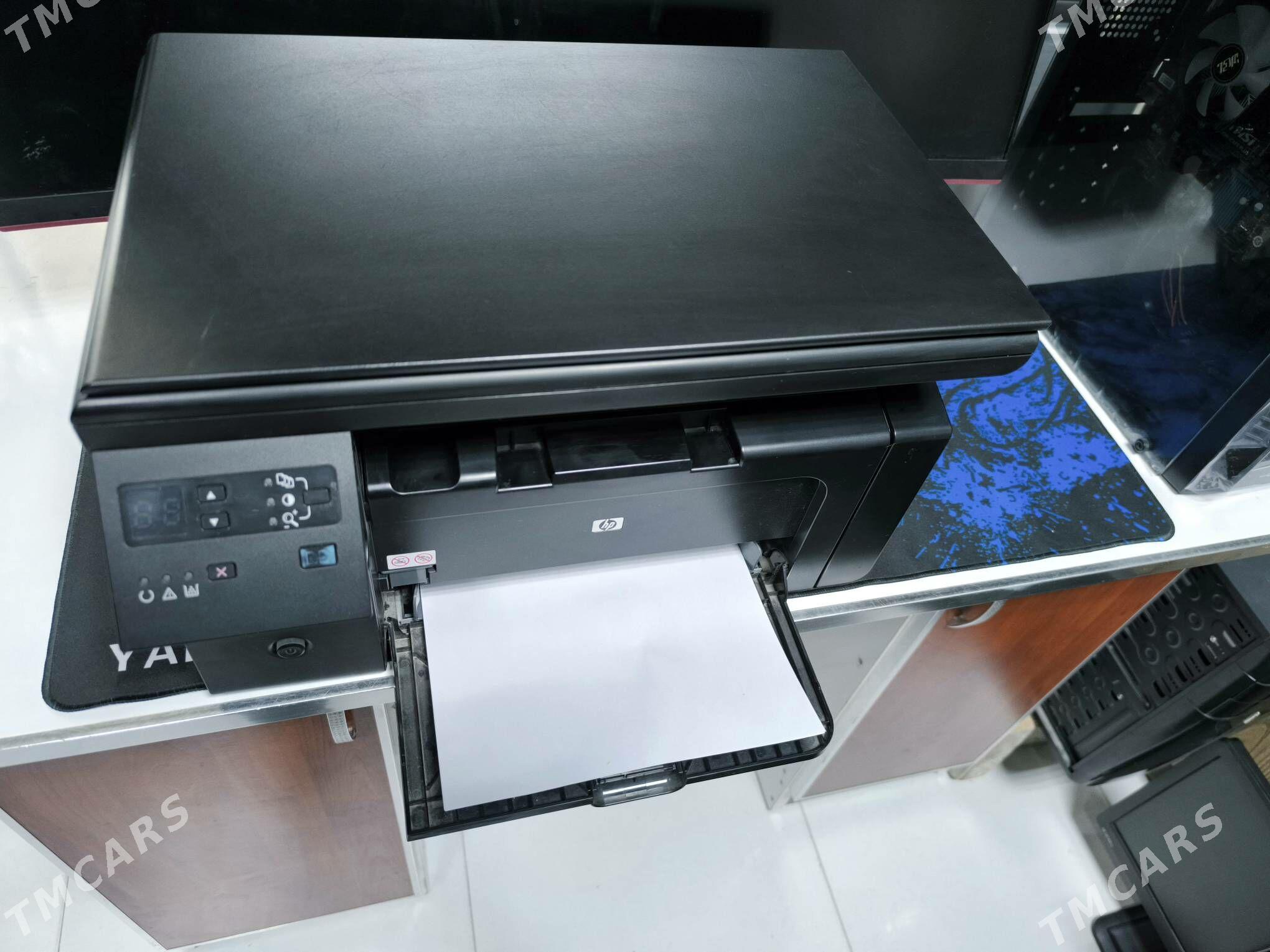 HP1132 3w1 Kopya Pecat Skaner - Ашхабад - img 1