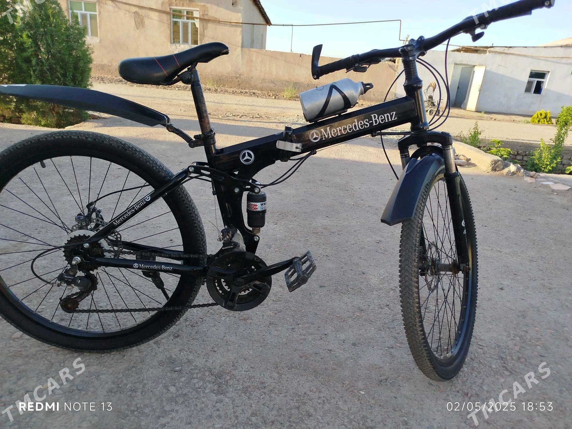 MERSEDES - BENZ - Гороглы (Тагта) - img 3