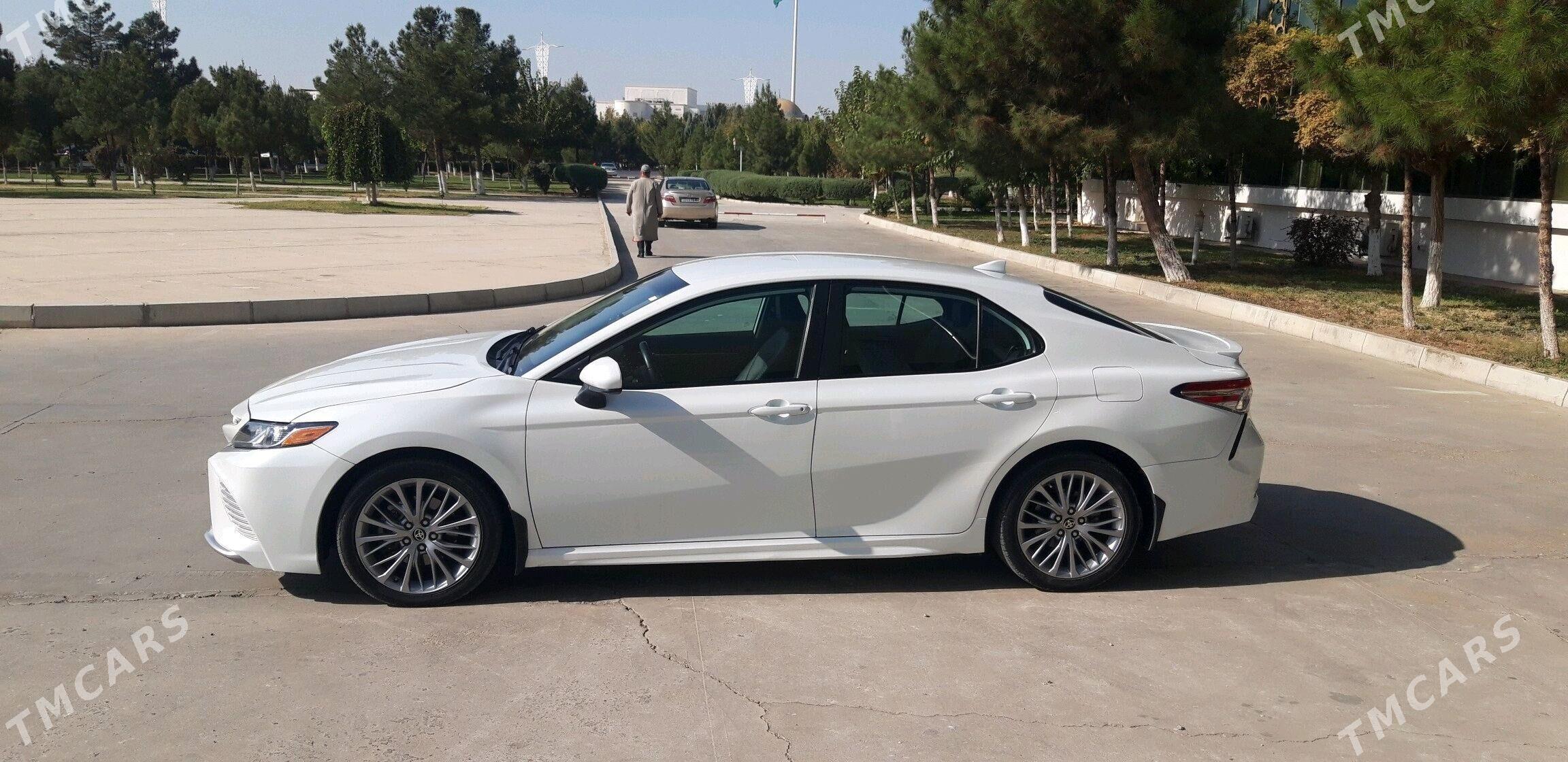 Toyota Camry 2021 - 290 000 TMT - Мары - img 2