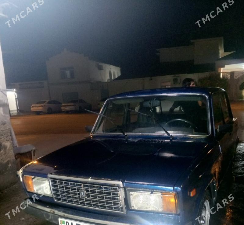 Lada 2107 1986 - 25 000 TMT - Balkanabat - img 2