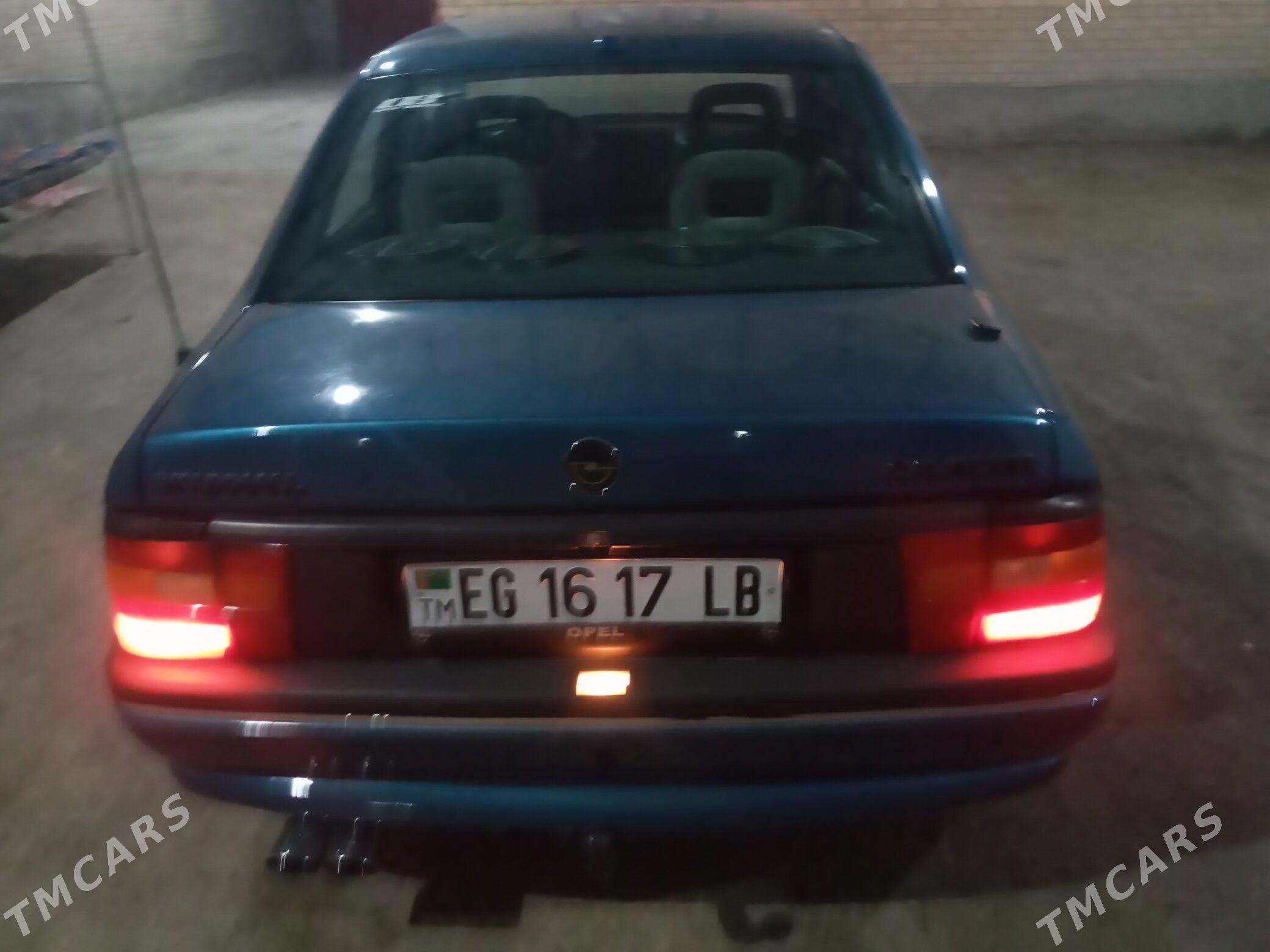 Opel Vectra 1993 - 52 000 TMT - Farap - img 8