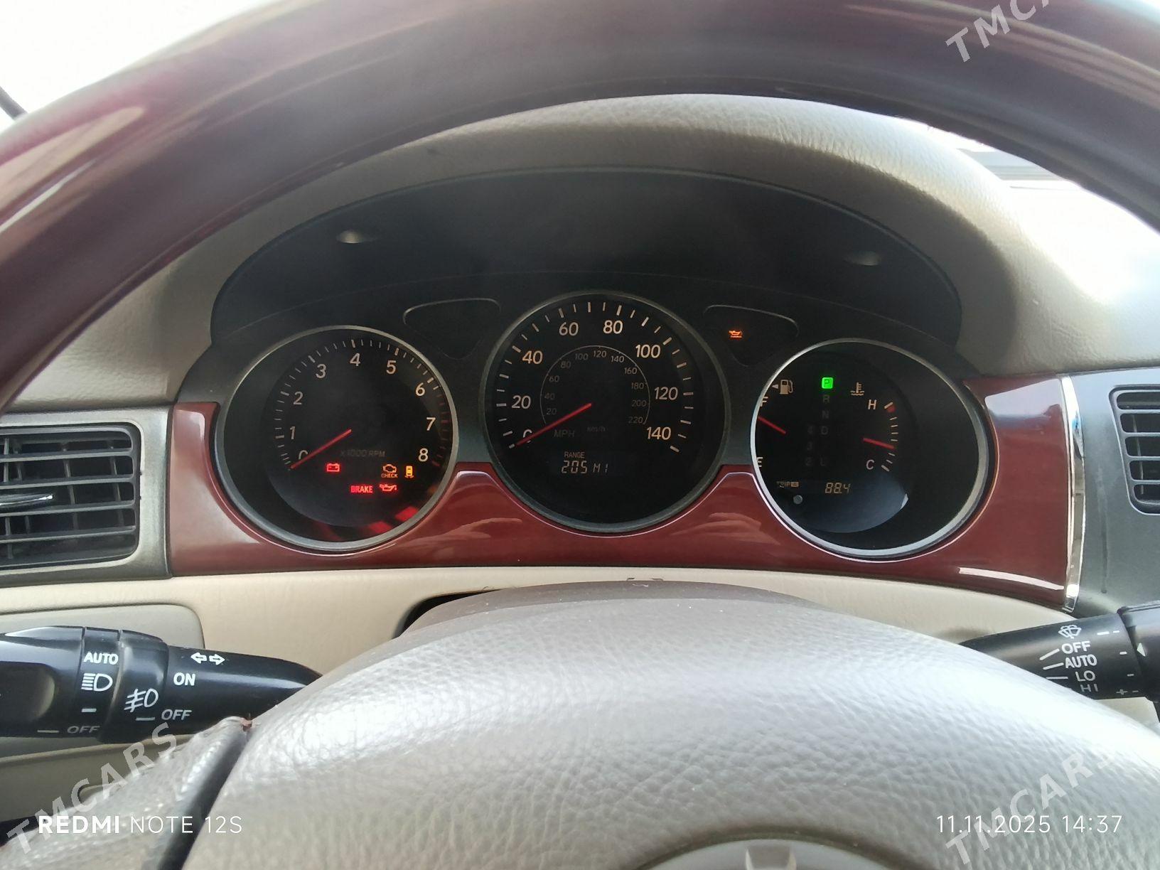 Lexus ES 300 2003 - 210 000 TMT - Балканабат - img 7