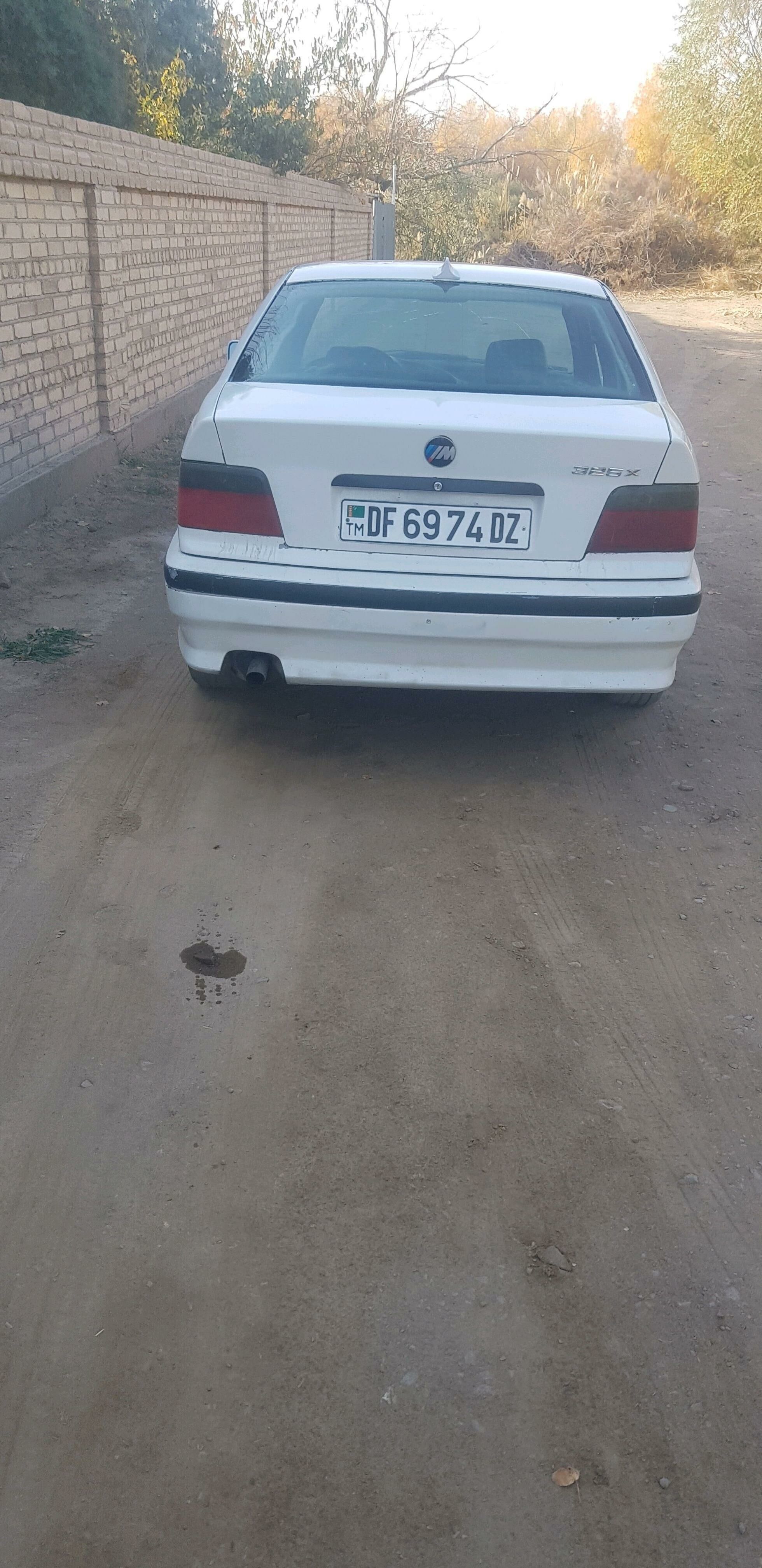 BMW 3 Series 1992 - 28 000 TMT - Görogly (Tagta) - img 2