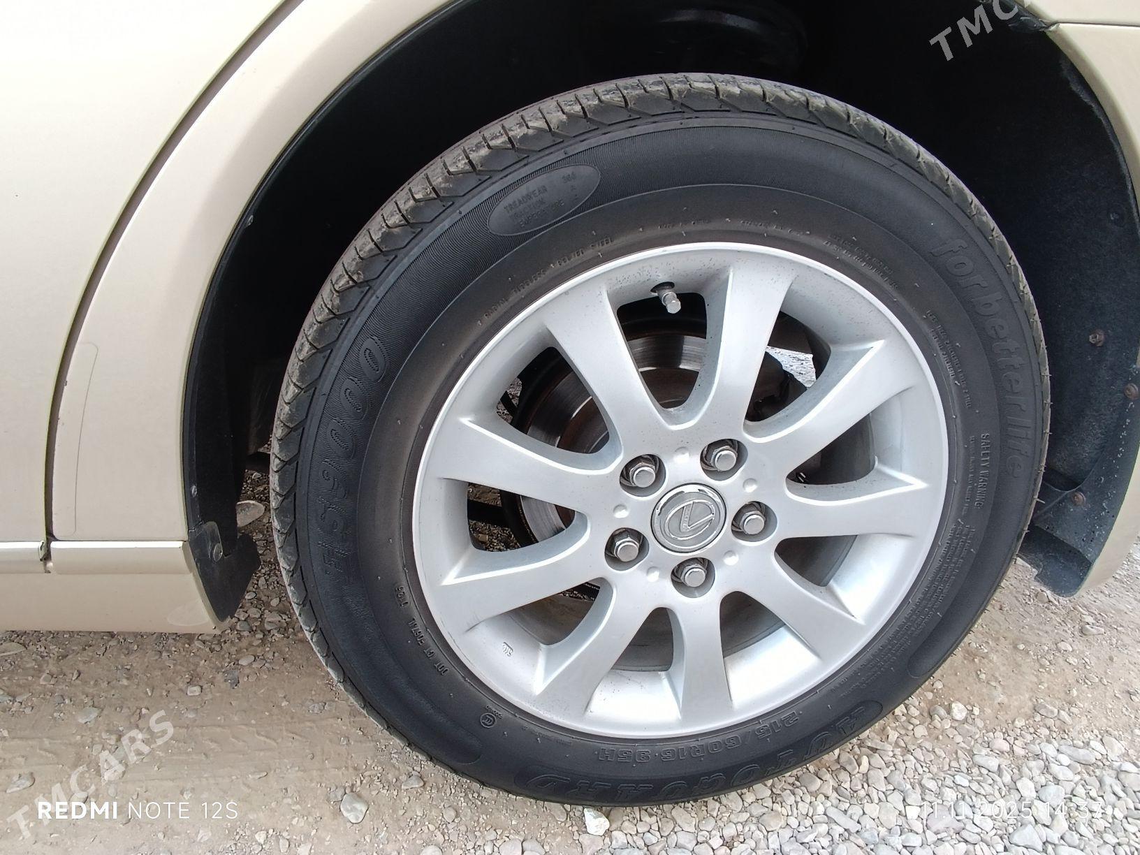 Lexus ES 300 2003 - 210 000 TMT - Балканабат - img 5